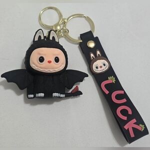 MONSTER LABUBU KEYCHAIN